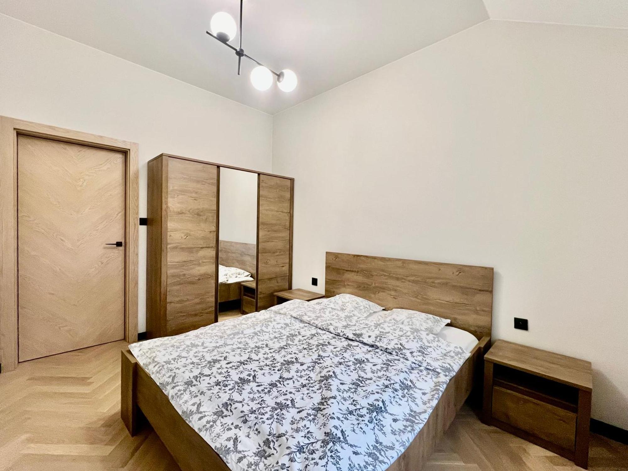 Apartament Zdrojowy Zakatek Busko-Zdrój Exterior foto